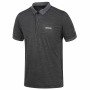 Polo de Manga Corta Hombre Regatta Remex II Gris oscuro de Regatta, Polos - Ref: S6426134, Precio: 20,88 €, Descuento: %