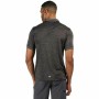 Polo de Manga Corta Hombre Regatta Remex II Gris oscuro de Regatta, Polos - Ref: S6426134, Precio: 20,88 €, Descuento: %