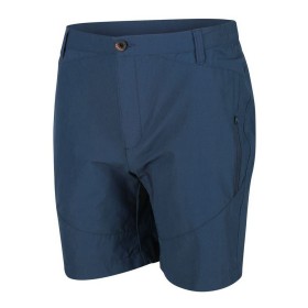 Pantalón de Chándal para Adultos Regatta Highton Hombre Azul marino de Regatta, Hombre - Ref: S6426174, Precio: 0,00 €, Descu...