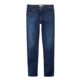 Calças Desportivas Infantis Levi's 710 Super Skinny de Levi's, Menina - Ref: S6426185, Preço: 0,00 €, Desconto: %