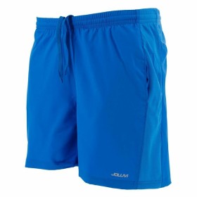 Calções de Desporto para Homem Joluvi Azul de Joluvi, Homem - Ref: S6426196, Preço: 15,56 €, Desconto: %