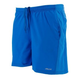 Pantalón Corto Deportivo Joluvi Meta Azul de Joluvi, Hombre - Ref: S6426202, Precio: 15,56 €, Descuento: %