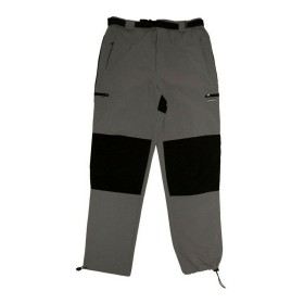 Pantalon de sport long Joluvi Slim Gris Homme | Tienda24 - Global Online Shop Tienda24.eu