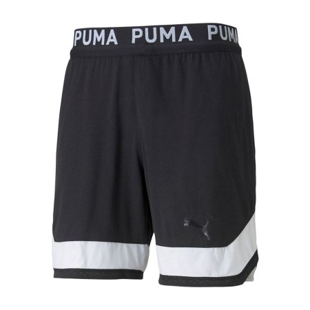 Calções de Desporto para Homem Puma Trainning Preto | Tienda24 - Global Online Shop Tienda24.eu