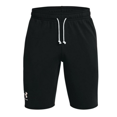 Men's Sports Shorts Under Armour Rival Terry Black by Under Armour, Men - Ref: S6426260, Price: 39,18 €, Discount: %