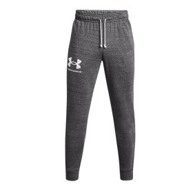 Calças Desportivas Under Armour Rival Terry Cinzento de Under Armour, Homem - Ref: S6426261, Preço: 38,94 €, Desconto: %