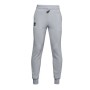 Trainingshose für Kinder Under Armour Rival Fleece Grau | Tienda24 - Global Online Shop Tienda24.eu