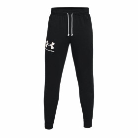 Pantalone Lungo Sportivo Under Armour Rival Terry Jogger Nero Uomo di Under Armour, Uomo - Rif: S6426266, Prezzo: 41,02 €, Sc...