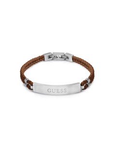 Bracciale Uomo Guess JUMB01346JWSTCGT-U da Guess, Bracciali - Ref: S7249344, Precio: 78,90 €, Descuento: %