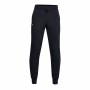 Pantalon pour Adulte Under Armour Rival Fleece Noir Homme | Tienda24 - Global Online Shop Tienda24.eu