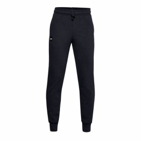 Calças para Adultos Under Armour Rival Fleece Preto Homem de Under Armour, Homem - Ref: S6426268, Preço: 28,18 €, Desconto: %