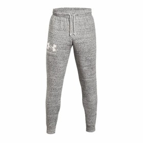 Adult Trousers Under Armour Rival Terry Dark grey Men by Under Armour, Men - Ref: S6426274, Price: 0,00 €, Discount: %