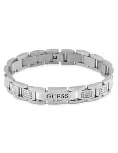 Bracciale Unisex Guess JUMB01342JWSTT-U da Guess, Bracciali - Ref: S7249367, Precio: 103,16 €, Descuento: %