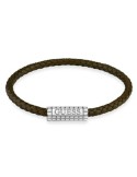 Pulsera Hombre Guess JUMB02141JWSTBWS | Tienda24 Tienda24.eu