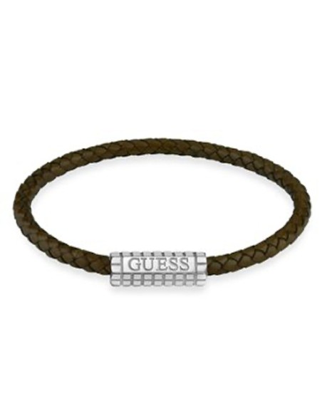 Bracciale Uomo Guess JUMB02141JWSTBWS da Guess, Bracciali - Ref: S7249401, Precio: 78,90 €, Descuento: %