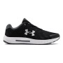 Chaussures de Sport pour Enfants Under Armour Under Armour Grade School Noir de Under Armour, Baskets - Réf : S6426513, Prix ...