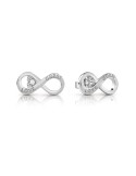 Boucles d´oreilles Femme Guess JUBE02182JWRHT-U | Tienda24 Tienda24.eu