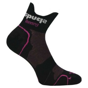 Chaussettes de Sport Spuqs Coolmax Speed Noir Rose de Spuqs, Chaussettes - Réf : S6426666, Prix : 7,85 €, Remise : %