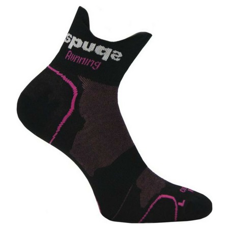 Sports Socks Spuqs Coolmax Speed Black Pink by Spuqs, Socks - Ref: S6426666, Price: 7,85 €, Discount: %