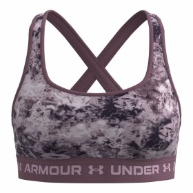 Sport-BH Under Armour Mid Crossback Braun Under Armour - 1