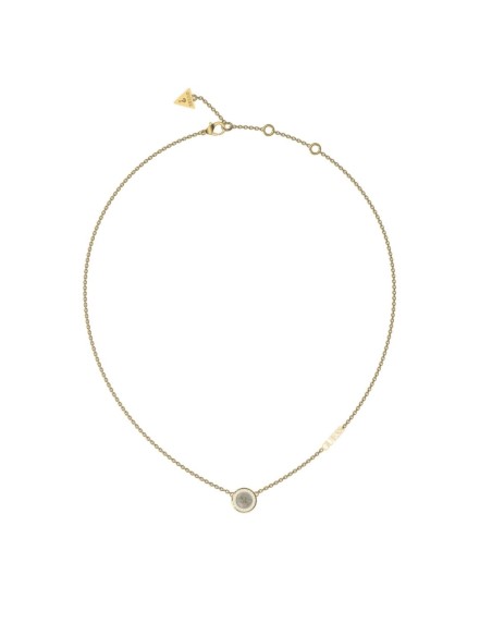 Collier Femme Guess JUBN03119JWYGWHT-U | Tienda24 Tienda24.eu