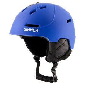 Casco da sci Alpina Arber Visor Q Lite Nero Monocromatica 54-58 cm | Tienda24 - Global Online Shop Tienda24.eu