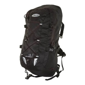 Mochila Deportiva Joluvi Crossing 18 Negro de Joluvi, Mochilas para deportes y aire libre - Ref: S6427509, Precio: 27,78 €, D...