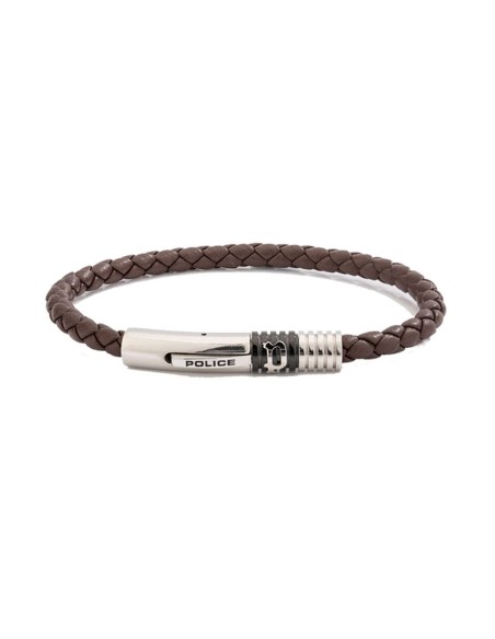 Pulsera Hombre Police PJ26430BLC02 | Tienda24 Tienda24.eu