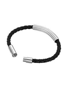 Pulsera Mujer Demaria DMB7010398-NEGRO (21 cm) (21 cm) | Tienda24 Tienda24.eu