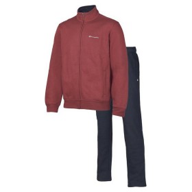 Tracksuit for Adults Champion Full Zip Red by Champion, Men - Ref: S6428193, Price: 40,61 €, Discount: %