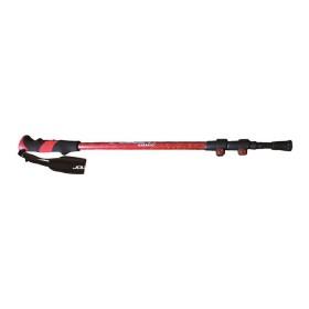 Bastão Trekking Joluvi 234015 Vermelho Multicolor Laranja de Joluvi, Bastões de caminhada - Ref: S6430633, Preço: 24,28 €, De...