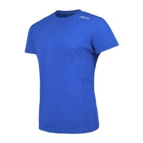 Herren Kurzarm-T-Shirt Odlo Essentials Flyer | Tienda24 - Global Online Shop Tienda24.eu