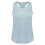 Tank Top Women Dare 2b Agleam White Light Blue | Tienda24 - Global Online Shop Tienda24.eu