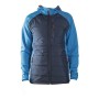 Anoraque Joluvi Hybrid Azul de Joluvi, Roupa de abrigo - Ref: S6430794, Preço: 30,82 €, Desconto: %