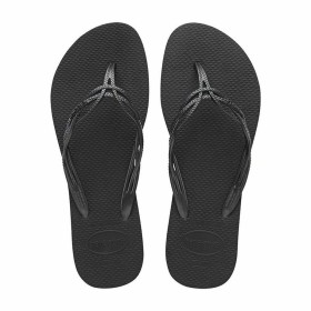 Chinelos para Homem Havaianas Flash Sweet Preto de Havaianas, Ar livre e desporto - Ref: S6430799, Preço: 18,89 €, Desconto: %