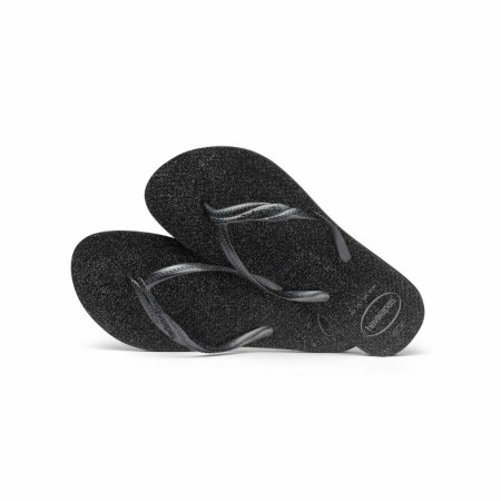 Ciabatte da Uomo Havaianas Fantasia Gloss Nero di Havaianas, Aria aperta e sport - Rif: S6430803, Prezzo: 18,73 €, Sconto: %