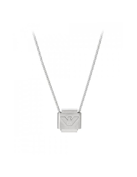 Collier Homme Emporio Armani EGS2915040 | Tienda24 Tienda24.eu