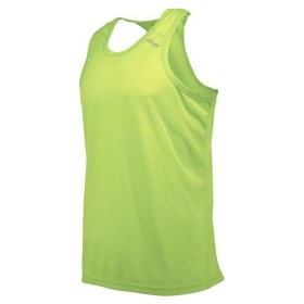 Women’s Short Sleeve T-Shirt Joluvi Ultra Tir M Yellow Lime green by Joluvi, Women - Ref: S6430849, Price: 0,00 €, Discount: %