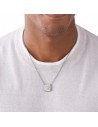 Collier Homme Emporio Armani EGS2915040 | Tienda24 Tienda24.eu