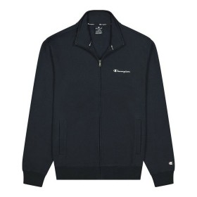 Men's Sports Jacket Champion Full Zip Dark blue by Champion, Warm clothing - Ref: S6430886, Price: 60,66 €, Discount: %