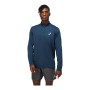 Camiseta de Manga Larga Hombre Asics Core LS Azul de Asics, Hombre - Ref: S6430888, Precio: 36,48 €, Descuento: %