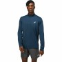 Camiseta de Manga Larga Hombre Asics Core LS Azul de Asics, Hombre - Ref: S6430888, Precio: 36,48 €, Descuento: %