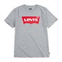 Camiseta de Manga Corta Niño Levi's Batwing Gris Gris claro de Levi's, Niño - Ref: S6430893, Precio: 20,80 €, Descuento: %