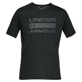 T-shirt Under Armour Team Issue Black by Under Armour, Men - Ref: S6430943, Price: 28,92 €, Discount: %