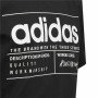 Camiseta de Manga Corta Infantil Adidas Brilliant Basics Negro | Tienda24 - Global Online Shop Tienda24.eu