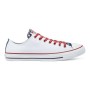 Women's casual trainers Converse Chuck Taylor Stars Stripes White by Converse, Trainers and sports footwear - Ref: S6430960, ...