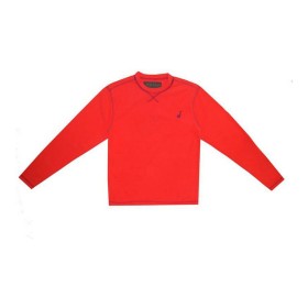 Children's Sports Jacket Champion Legacy Dark Red | Tienda24 - Global Online Shop Tienda24.eu