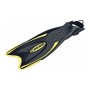 Fins Cressi-Sub Palau Black Yellow | Tienda24 - Global Online Shop Tienda24.eu