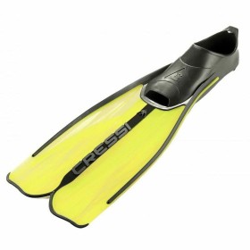 Palmes de plongée Cressi-Sub Rondinella Jaune de Cressi-Sub, Palmes de plongée - Réf : S6431068, Prix : 24,56 €, Remise : %