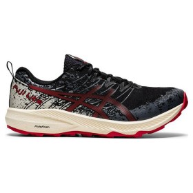 Chaussures de Sport pour Homme Asics Fuji Lite 2 Rouge foncé de Asics, Baskets - Réf : S6431092, Prix : 133,77 €, Remise : %